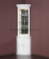 Витрина угловая Милан 6-01 фото Витрина угловая Милан 6-01. Фото №1