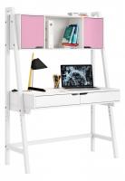 Стол письменный Polini kids Mirum 1446, белый