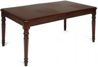 Стол обеденный Ehnatons (mod. 4149T-002) (Dark brown) фото Стол обеденный Ehnatons (mod. 4149T-002) (Dark brown)