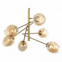 Подвесная люстра Favourite Traube 2360-6P фото Подвесная люстра Favourite Traube 2360-6P. Фото №1