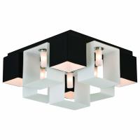 Потолочная люстра ST-Luce Concreto SL536.542.09. Фото №1