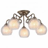 Потолочная люстра Arte Lamp 7062 A7062PL-5AB