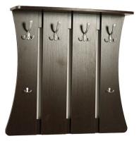 Уют-2 вешалка венге фото Уют-2 вешалка венге