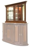 Зеркало в окладе Милан 9. Фото №1