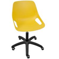 Кресло Q5 SW на черной крестовине Somalia фото Кресло Q5 SW на черной крестовине Somalia. Фото №1