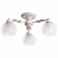 Потолочная люстра Arte Lamp Malina A7695PL-3WG фото Потолочная люстра Arte Lamp Malina A7695PL-3WG. Фото №1