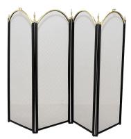 41011 BK-09  Каминный экран 41011 BK-09  Каминный экран. Фото №1