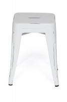 Табурет металлический Secret De Maison Loft mod. 008 White Табурет металлический Secret De Maison Loft mod. 008 White