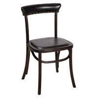 Стул складной М8-01 Компакт черный фото Стул складной М8-01 Компакт черный. Фото №1