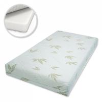 Матрас детский Алоэ Вера 412928, белый фото Матрас детский Алоэ Вера 412928, белый. Фото №1