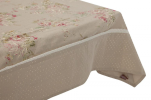 Скатерть Secret De Maison Kathy (150см х 250см) фото Скатерть Secret De Maison Kathy (150см х 250см). Фото №2