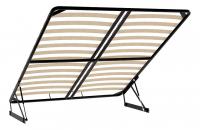 Ортопед. основание 1390х1980 с подъем. механизмом упором