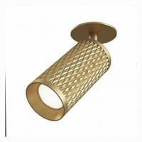 Встраиваемый светильник на штанге Maytoni Alfa C037CL-01G фото Встраиваемый светильник на штанге Maytoni Alfa C037CL-01G