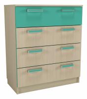 Комод Рико НМ 013.71-01 М. Фото №1