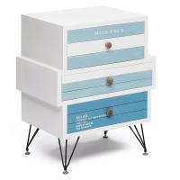 Тумба с 3-мя ящиками Mediterranean mod. 63605 Тумба с 3-мя ящиками Mediterranean mod. 63605