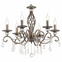 Подвесная люстра Maytoni Grace RC247-PL-06-R фото Подвесная люстра Maytoni Grace RC247-PL-06-R. Фото №1