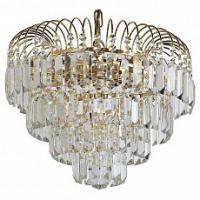 Подвесная люстра Arti Lampadari Sabina Sabina E 1.5.32.100 G фото Подвесная люстра Arti Lampadari Sabina Sabina E 1.5.32.100 G. Фото №1