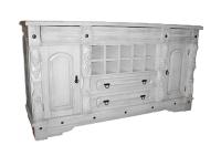 Комод-бар Викинг GL-05/01 (браширование). Фото №1