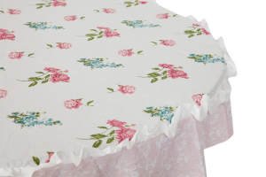 Скатерть круглая Secret De Maison Fleurimont  (D 150см) фото Скатерть круглая Secret De Maison Fleurimont  (D 150см). Фото №2