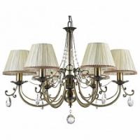 Подвесная люстра Maytoni Soffia RC093-PL-06-R фото Подвесная люстра Maytoni Soffia RC093-PL-06-R. Фото №1