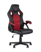 Кресло игровое TopChairs Concorde красное Кресло игровое TopChairs Concorde красное. Фото №1