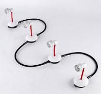 Спот Lussole Bay Shore LSP-9818-04 фото Спот Lussole Bay Shore LSP-9818-04