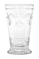 Стакан высокий Secret De Maison Versailles (mod. 612401) (Прозрачный) фото Стакан высокий Secret De Maison Versailles (mod. 612401) (Прозрачный)