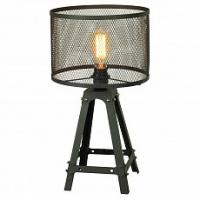 Настольная лампа декоративная Lussole Parker LSP-9886