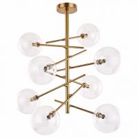 Люстра на штанге Arte Lamp Albus A7781SP-8AB фото Люстра на штанге Arte Lamp Albus A7781SP-8AB