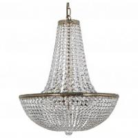 Подвесная люстра Arti Lampadari Todi Todi E 1.5.50.100 G. Фото №1