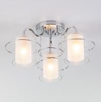 Потолочная люстра Eurosvet Darcy a044959 фото Потолочная люстра Eurosvet Darcy a044959. Фото №1