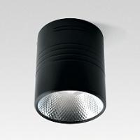 AL518, 10W, 800Lm, 4000K, 30 градусов, черный фото AL518, 10W, 800Lm, 4000K, 30 градусов, черный