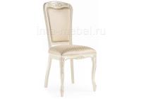 Стул деревянный Клето патина золото / ромб фото Стул деревянный Клето патина золото / ромб. Фото №1