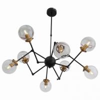 Люстра на штанге ST-Luce Varieta SL234.402.08 фото Люстра на штанге ST-Luce Varieta SL234.402.08. Фото №1