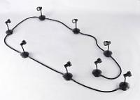 Спот Lussole Bay Shore GRLSP-9821-08 фото Спот Lussole Bay Shore GRLSP-9821-08