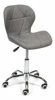 Офисное кресло Recaro (mod.007) металл, ткань, 45x74+10см, серый (поставляется по 4 шт) фото Офисное кресло Recaro (mod.007) металл, ткань, 45x74+10см, серый (поставляется по 4 шт). Фото №1