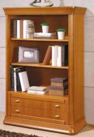 Книжный шкаф Lux 263 фото Книжный шкаф Lux 263. Фото №1