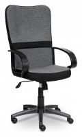 Компьютерное кресло СН 757, черный+серый  id -