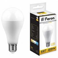 Лампа светодиодная Feron LB-100 E27 25Вт 2700K 25790 фото Лампа светодиодная Feron LB-100 E27 25Вт 2700K 25790