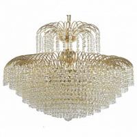 Подвесная люстра Arti Lampadari Salentino Salentino E 1.5.60.100 G. Фото №1