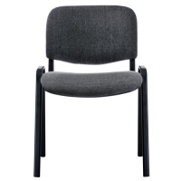 Стул для посетителя ИЗО хром