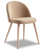 Стул DC373 light beige (бежевый светлый)