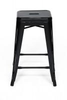 Табурет металлический Secret De Maison Loft mod. 008 Black