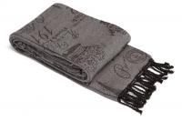 Плед-покрывало Париж (Paris) (130см х 170см)