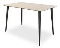 Олимп 1 Стол (обеденный) камень светлый/венге