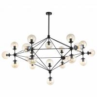 Люстра на штанге ST-Luce Stampo SL549.403.21. Фото №1