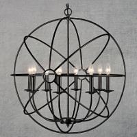 Подвесная люстра Loft it Higelton LOFT1192-8 фото Подвесная люстра Loft it Higelton LOFT1192-8