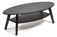 Стол журнальный SEVERN МДФ/дерево, 120*58*37,6 см, Венге