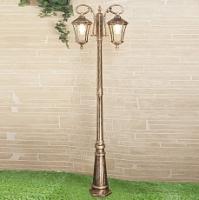 Фонарный столб Elektrostandard Virgo F/2 a031930. Фото №1