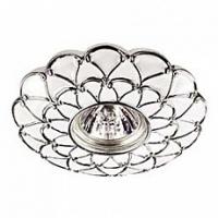 Встраиваемый светильник Novotech Pattern 370224. Фото №1